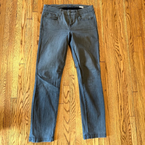 Level 99 Lily Crop Skinny Straight Jeans 29 - Picture 3 of 8